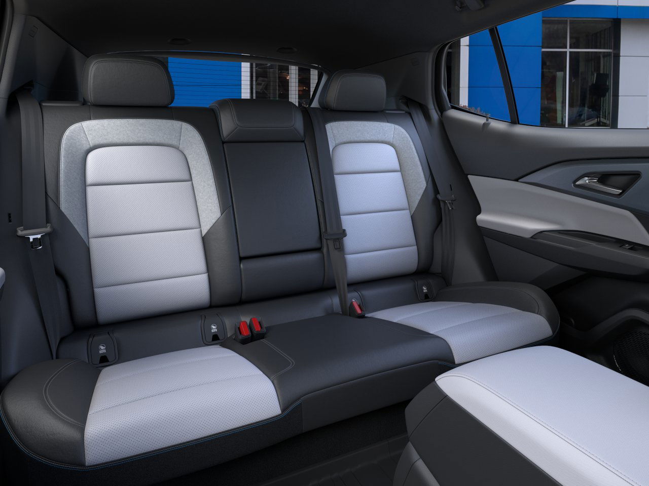 2025 Chevrolet Equinox EV 1LT photo 10