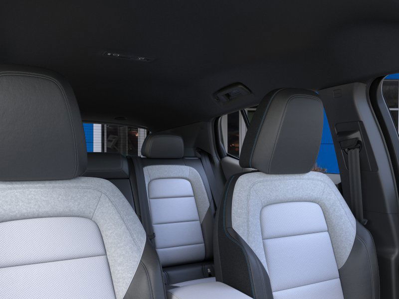 2025 Chevrolet Equinox EV 1LT photo 17