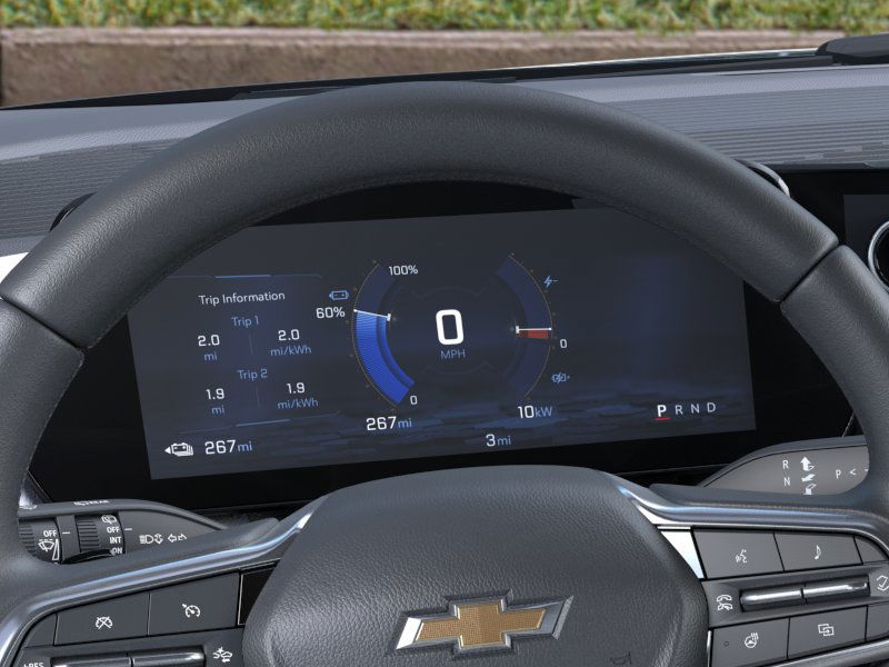 2025 Chevrolet Equinox EV 1LT photo 11