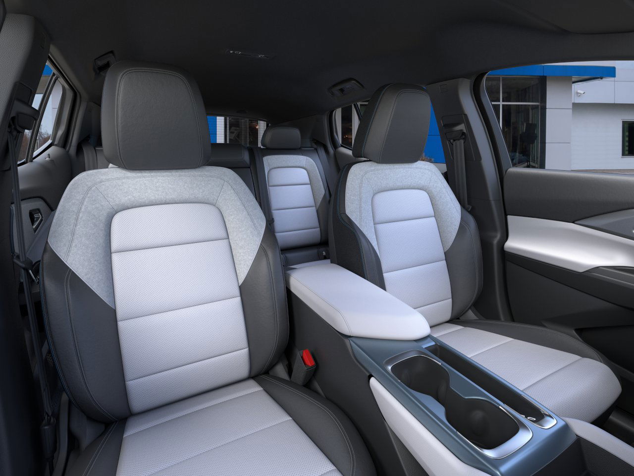 2025 Chevrolet Equinox EV 1LT photo 9