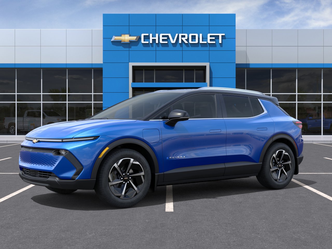 2026 Chevrolet Equinox EV 2LT - Photo 20