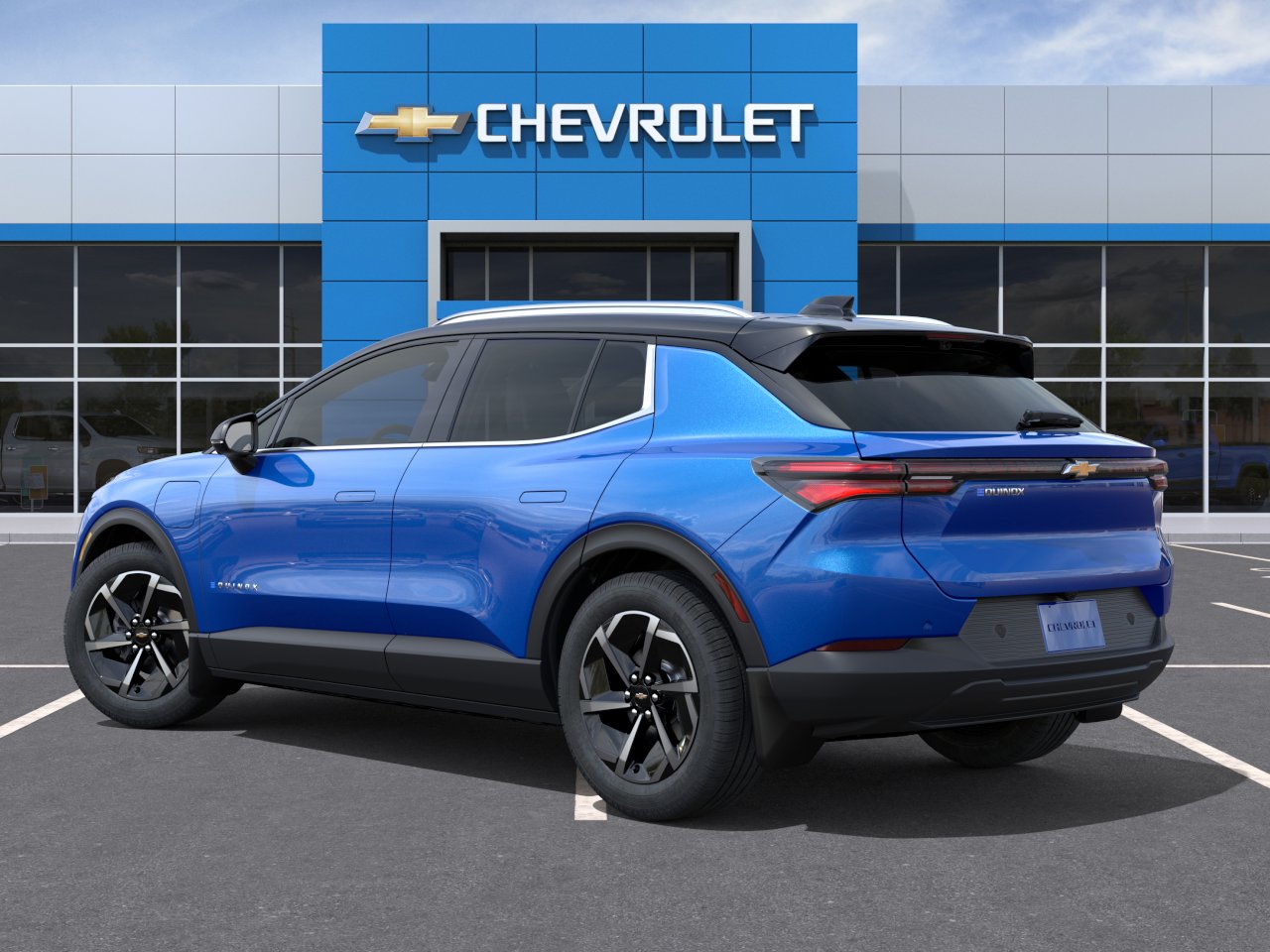 2026 Chevrolet Equinox EV 2LT - Photo 21
