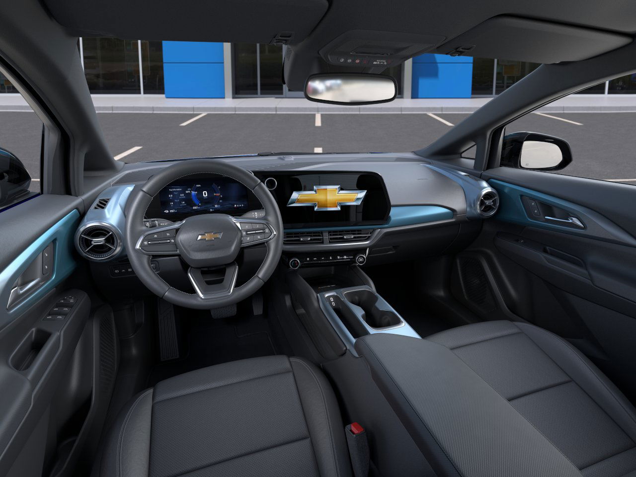 2026 Chevrolet Equinox EV 1LT photo 13