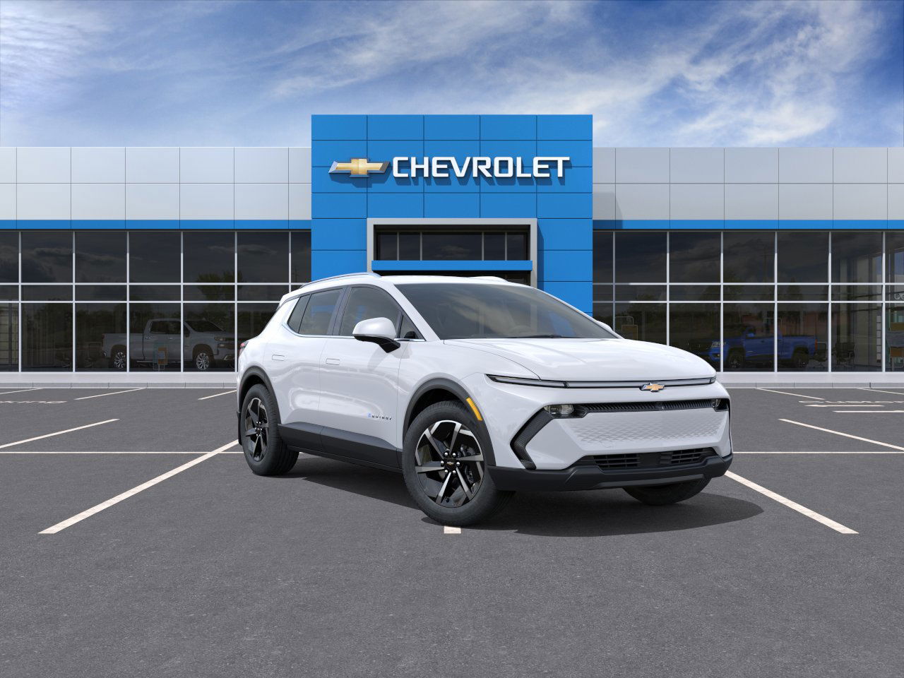 2026 Chevrolet Equinox EV 2LT - Photo 19