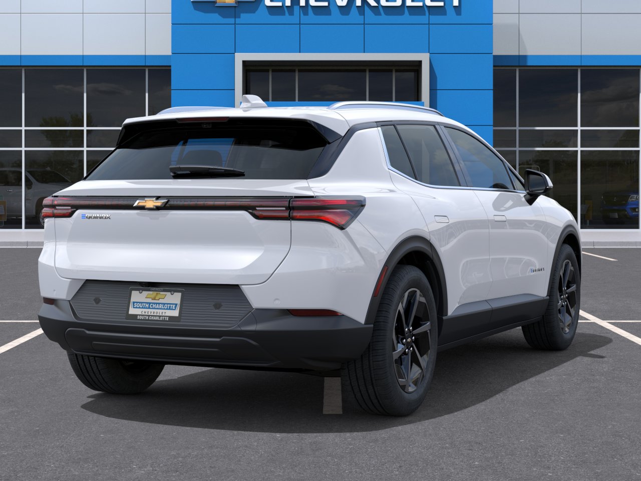 2026 Chevrolet Equinox EV 2LT - Photo 29