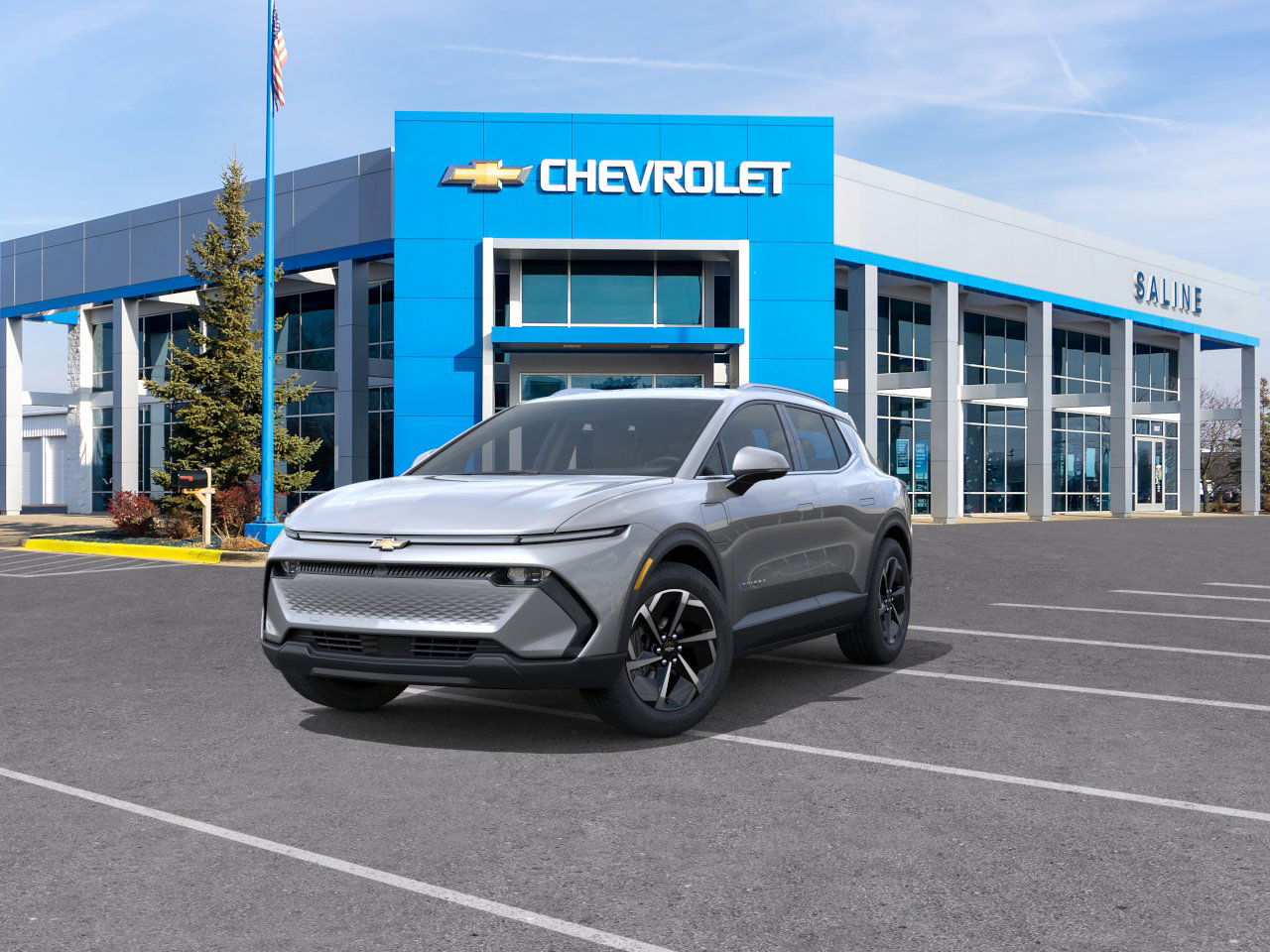 2026 Chevrolet Equinox LT photo 4