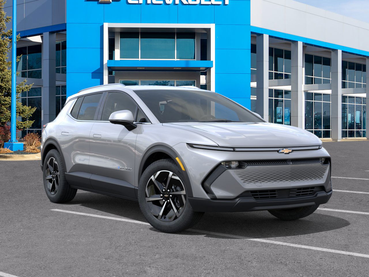 2026 Chevrolet Equinox LT photo 3