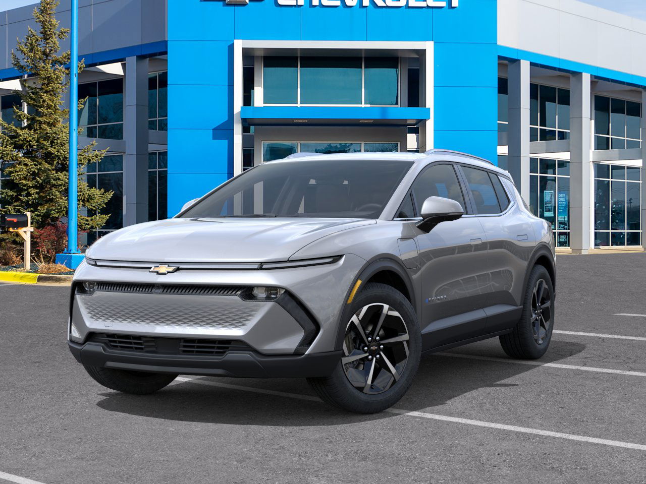 2026 Chevrolet Equinox LT photo 2