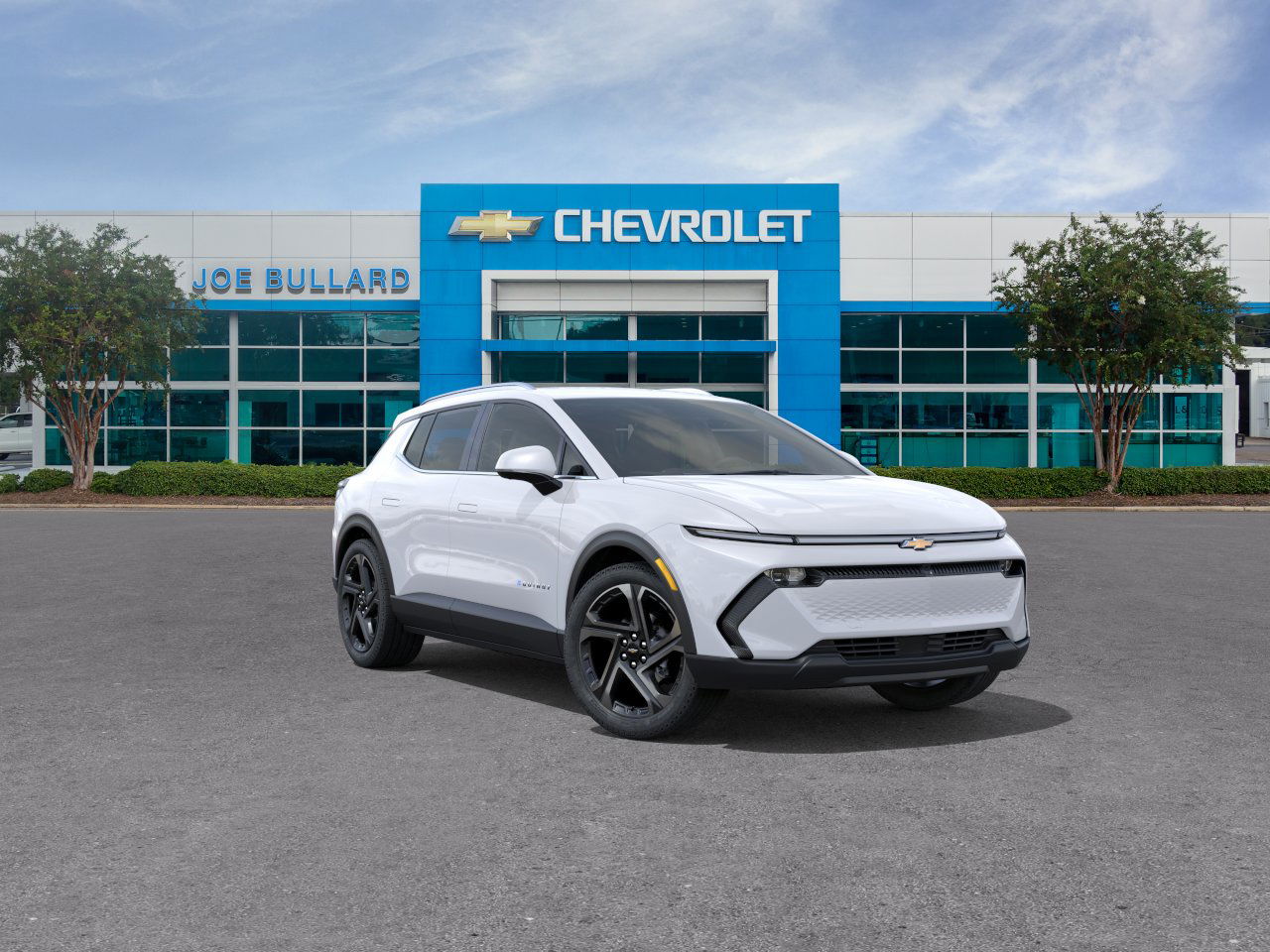 2026 Chevrolet Equinox EV 2LT's photo