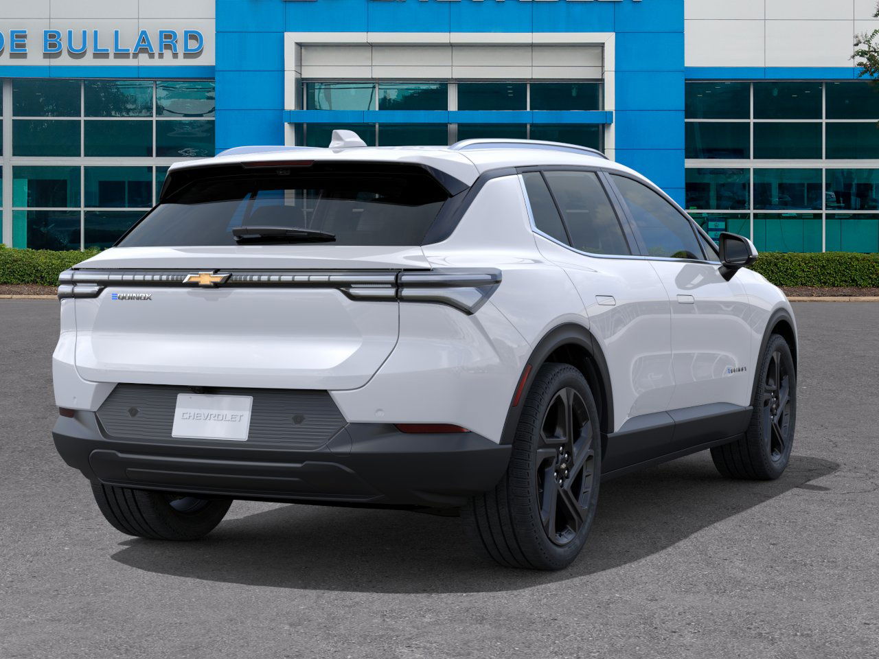 2026 Chevrolet Equinox EV 1LT photo 3