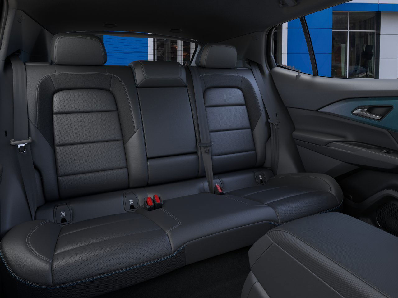 2026 Chevrolet Equinox EV 1LT photo 15
