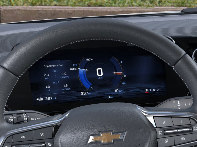 2026 Chevrolet Equinox EV 1LT photo 16