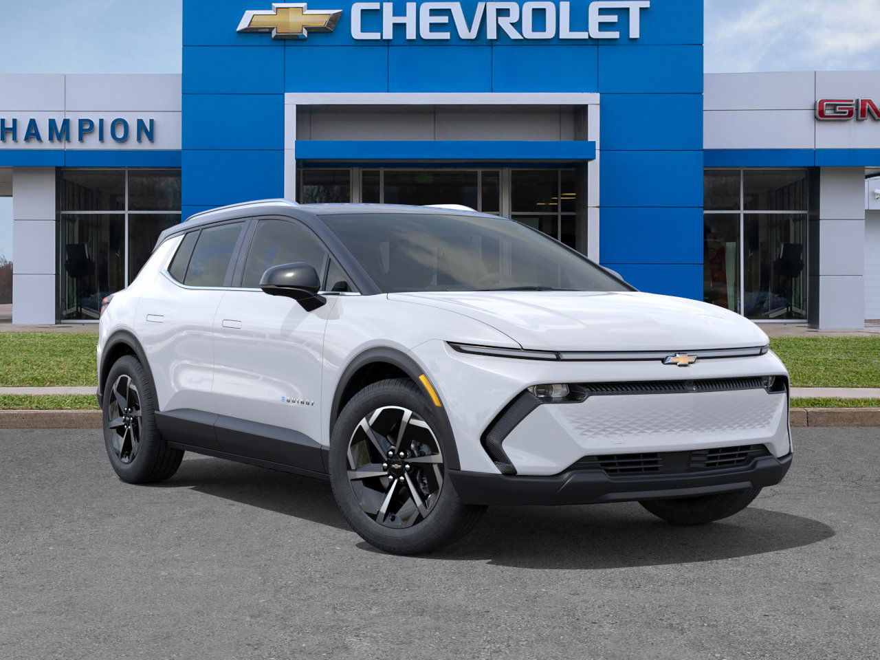 2026 Chevrolet Equinox EV 1LT photo 5
