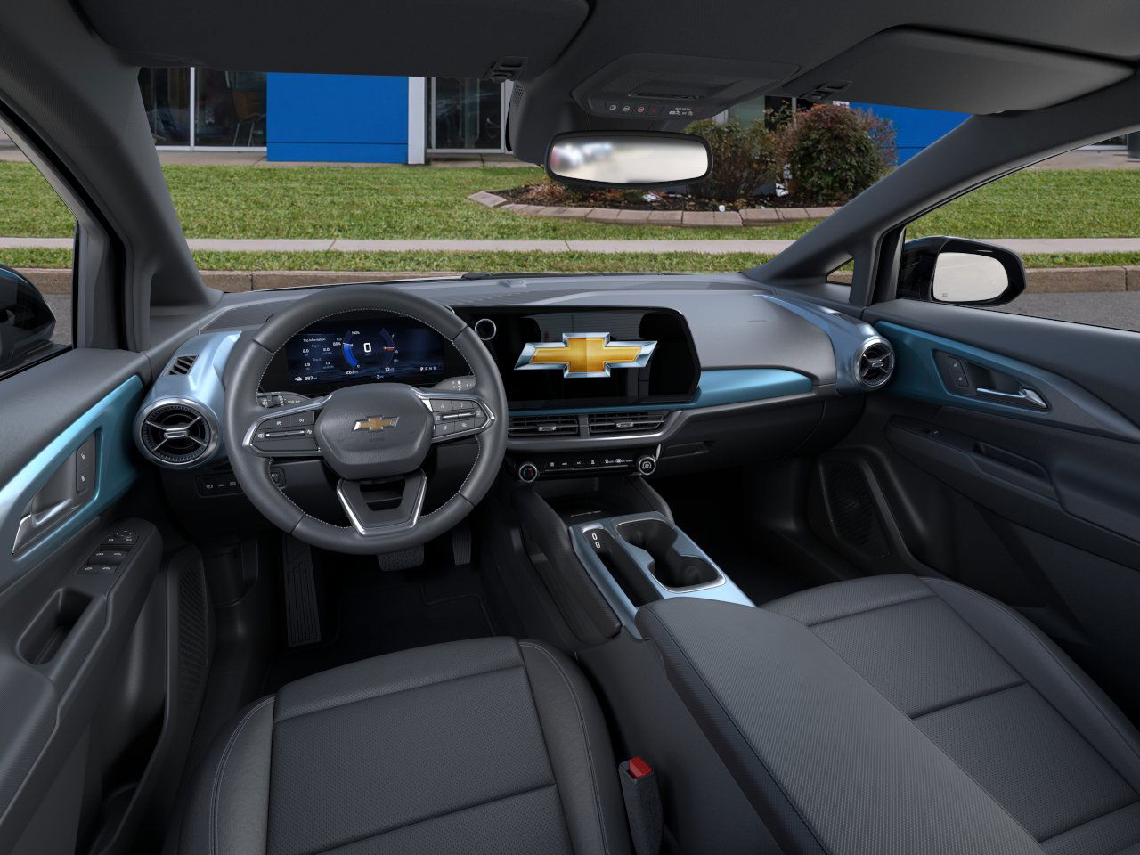 2026 Chevrolet Equinox EV 1LT photo 13