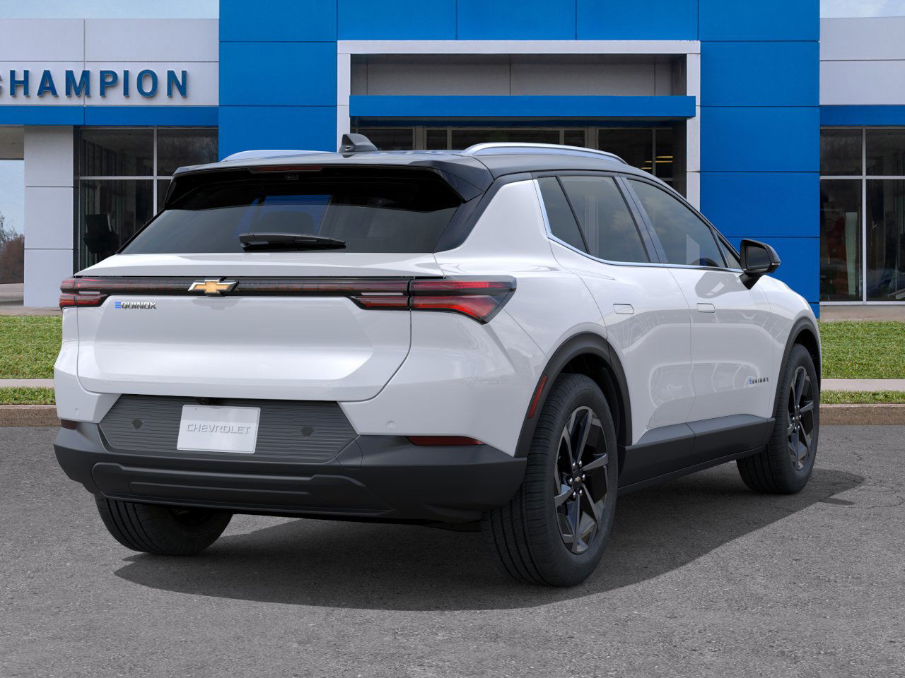 2026 Chevrolet Equinox EV 1LT photo 2