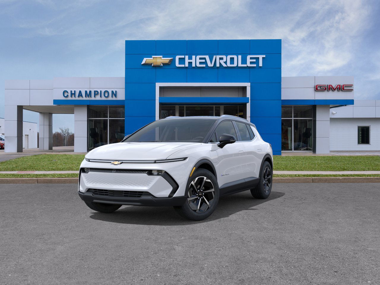 2026 Chevrolet Equinox EV 1LT photo 6