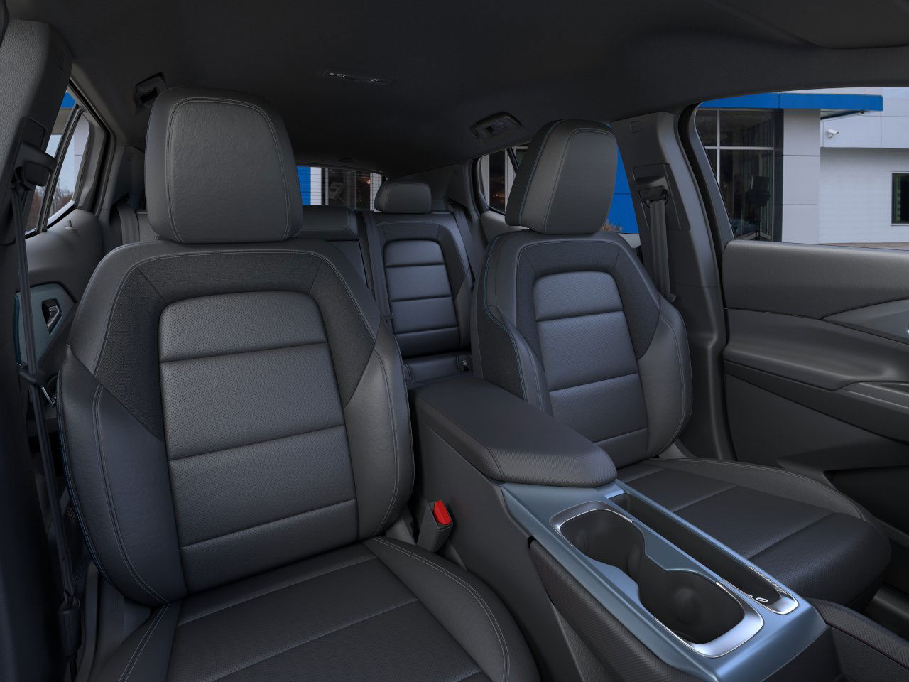 2026 Chevrolet Equinox EV 1LT photo 14