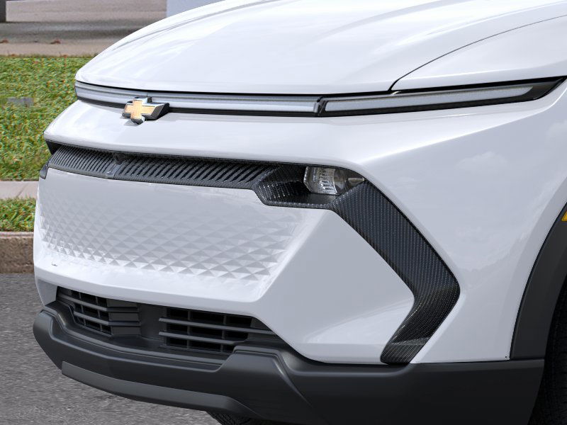 2026 Chevrolet Equinox EV 1LT photo 11