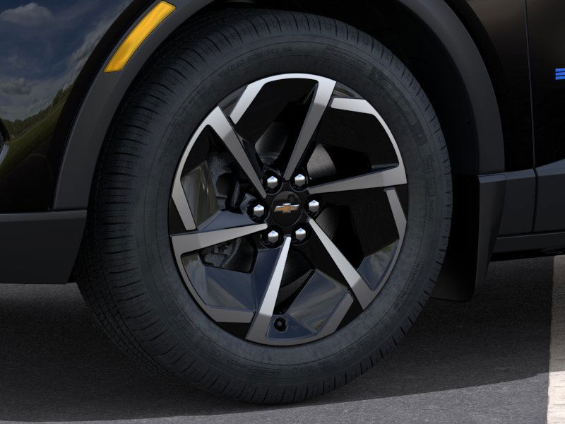 2026 Chevrolet Equinox EV 1LT photo 6