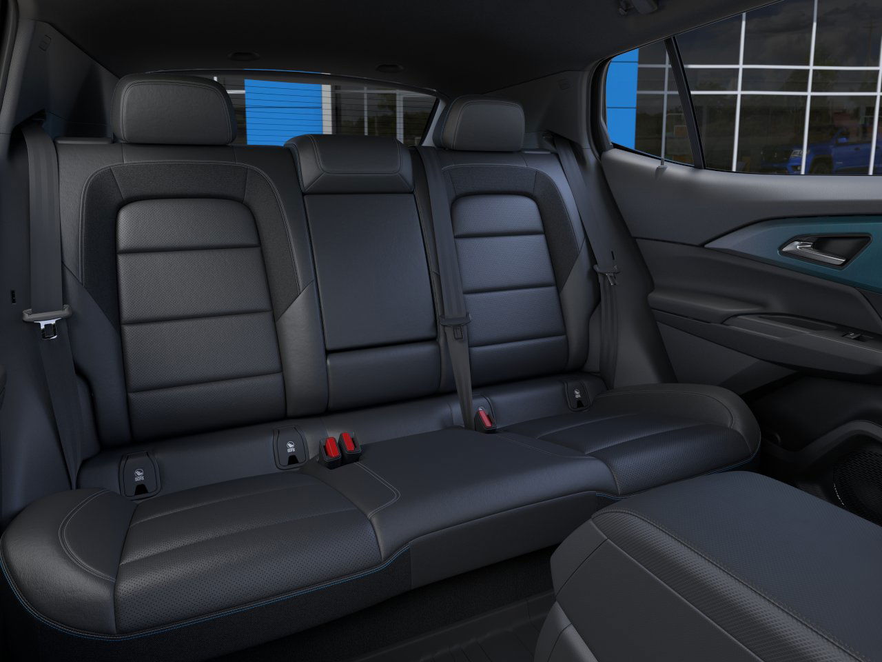 2026 Chevrolet Equinox EV 1LT photo 14