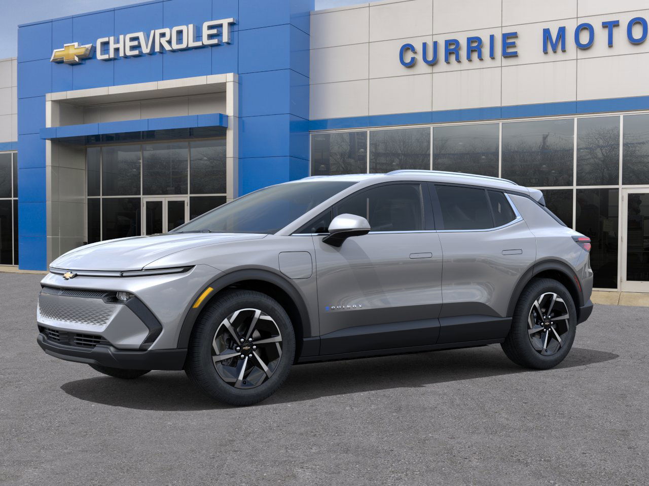 2026 CHEVROLET EQUINOX - Image 1