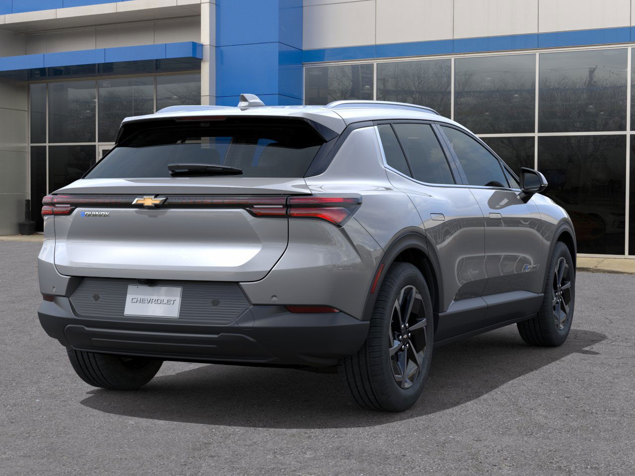 2026 CHEVROLET EQUINOX - Image 3