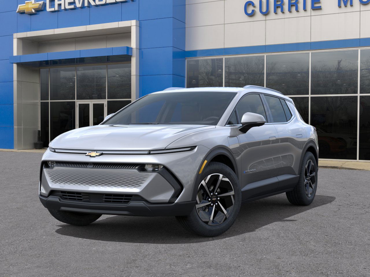 2026 CHEVROLET EQUINOX - Image 5