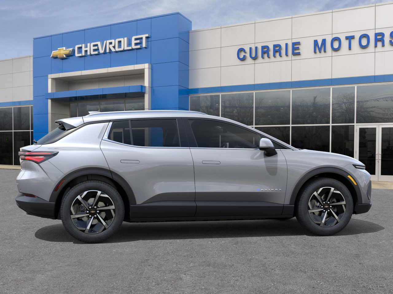 2026 CHEVROLET EQUINOX - Image 4