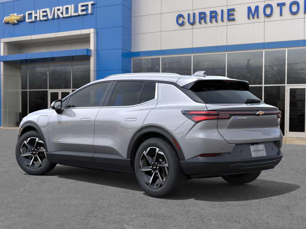 2026 CHEVROLET EQUINOX - Image 2