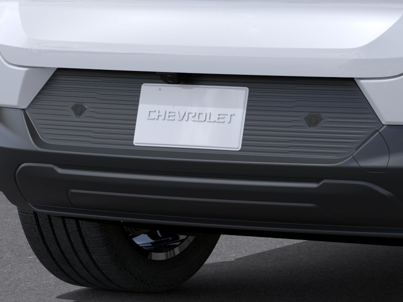 New 2026 Summit White Chevrolet LT image 48