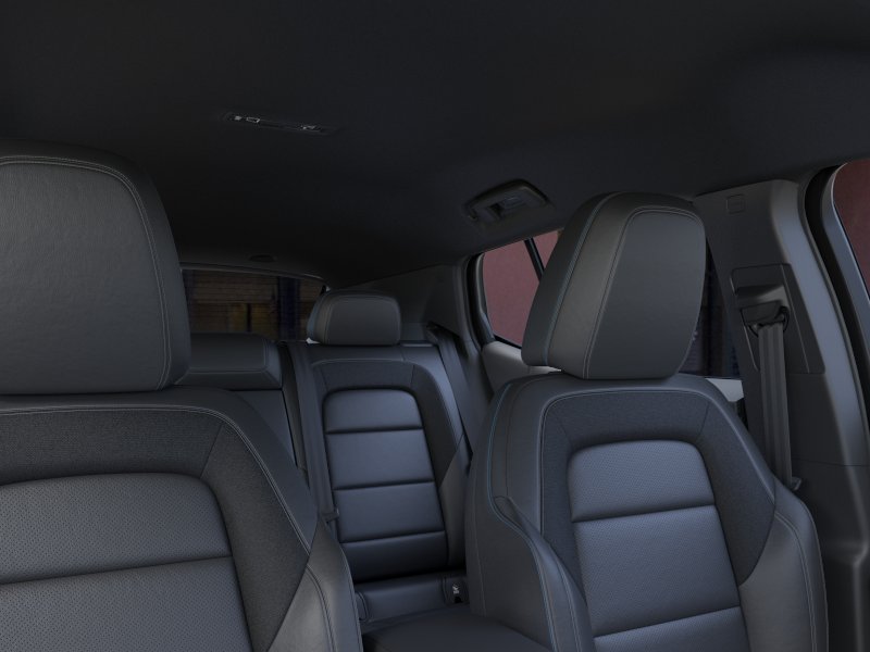 New 2026 Black Chevrolet LT image 48