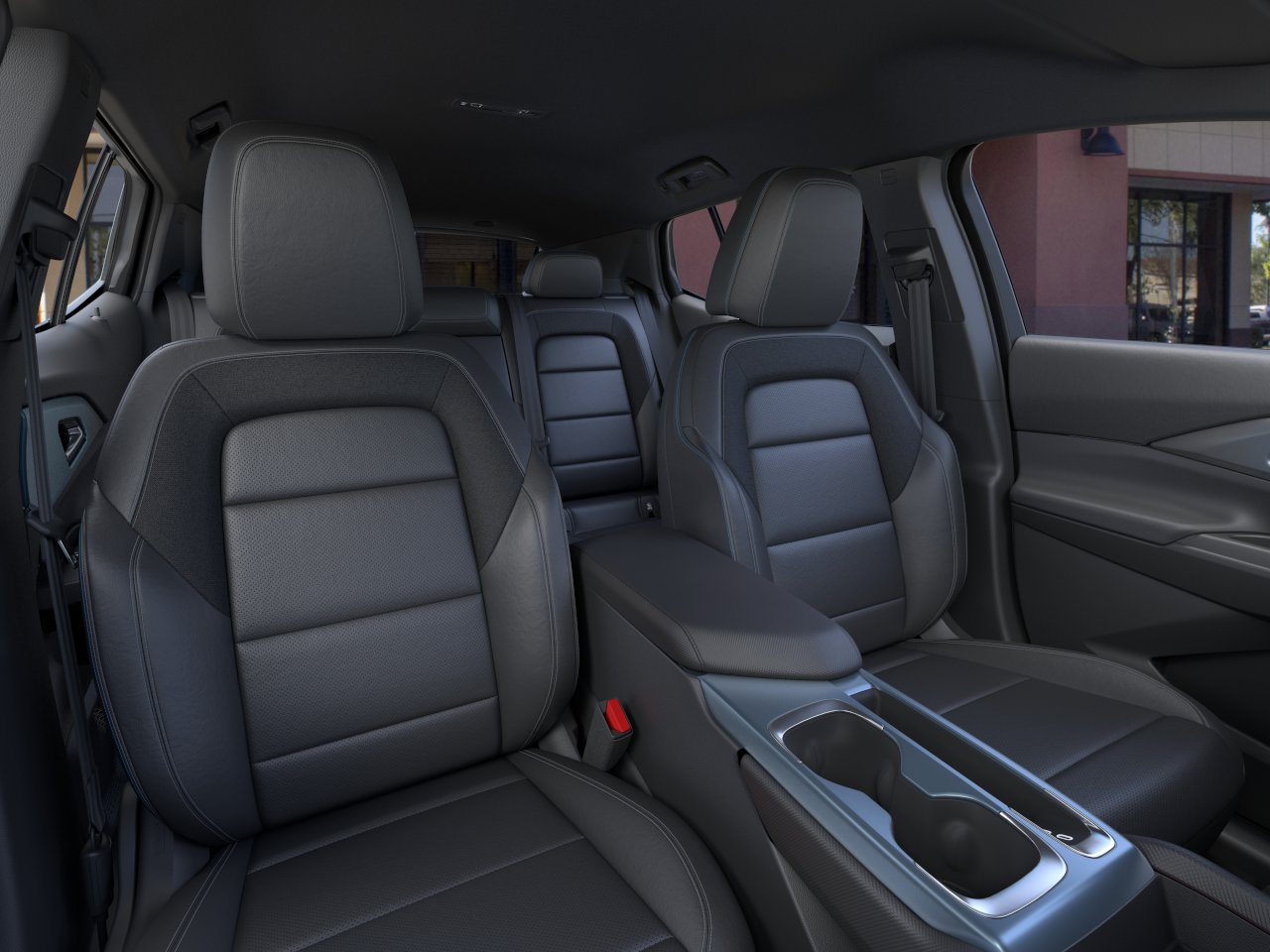 New 2026 Black Chevrolet LT image 40