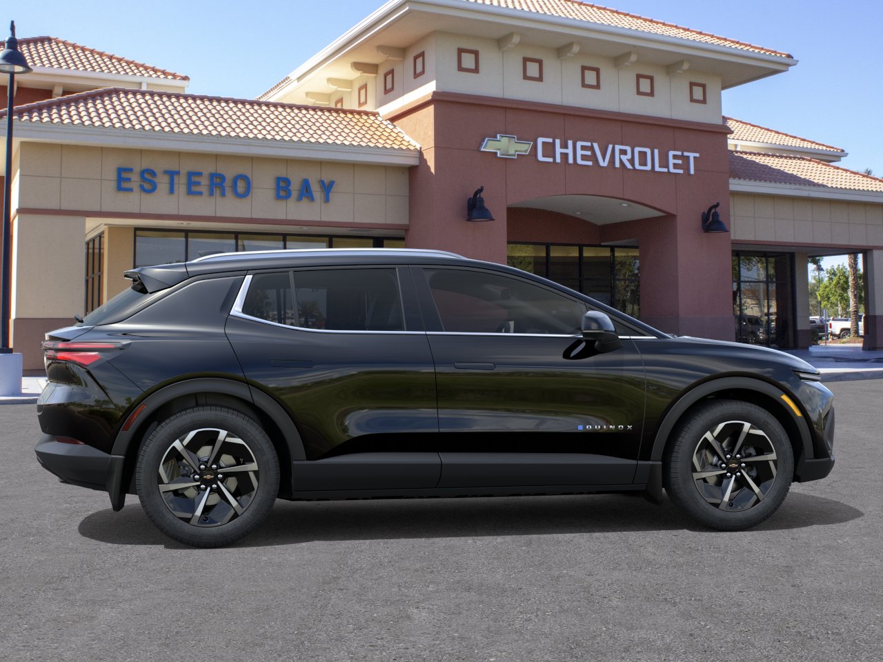 New 2026 Black Chevrolet LT image 29