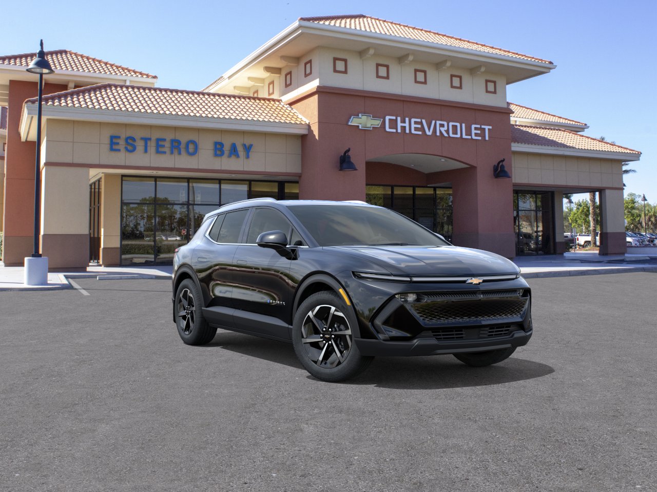 New 2026 Black Chevrolet LT image 25