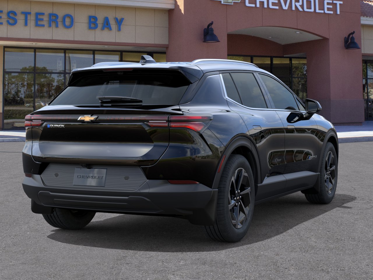New 2026 Black Chevrolet LT image 28