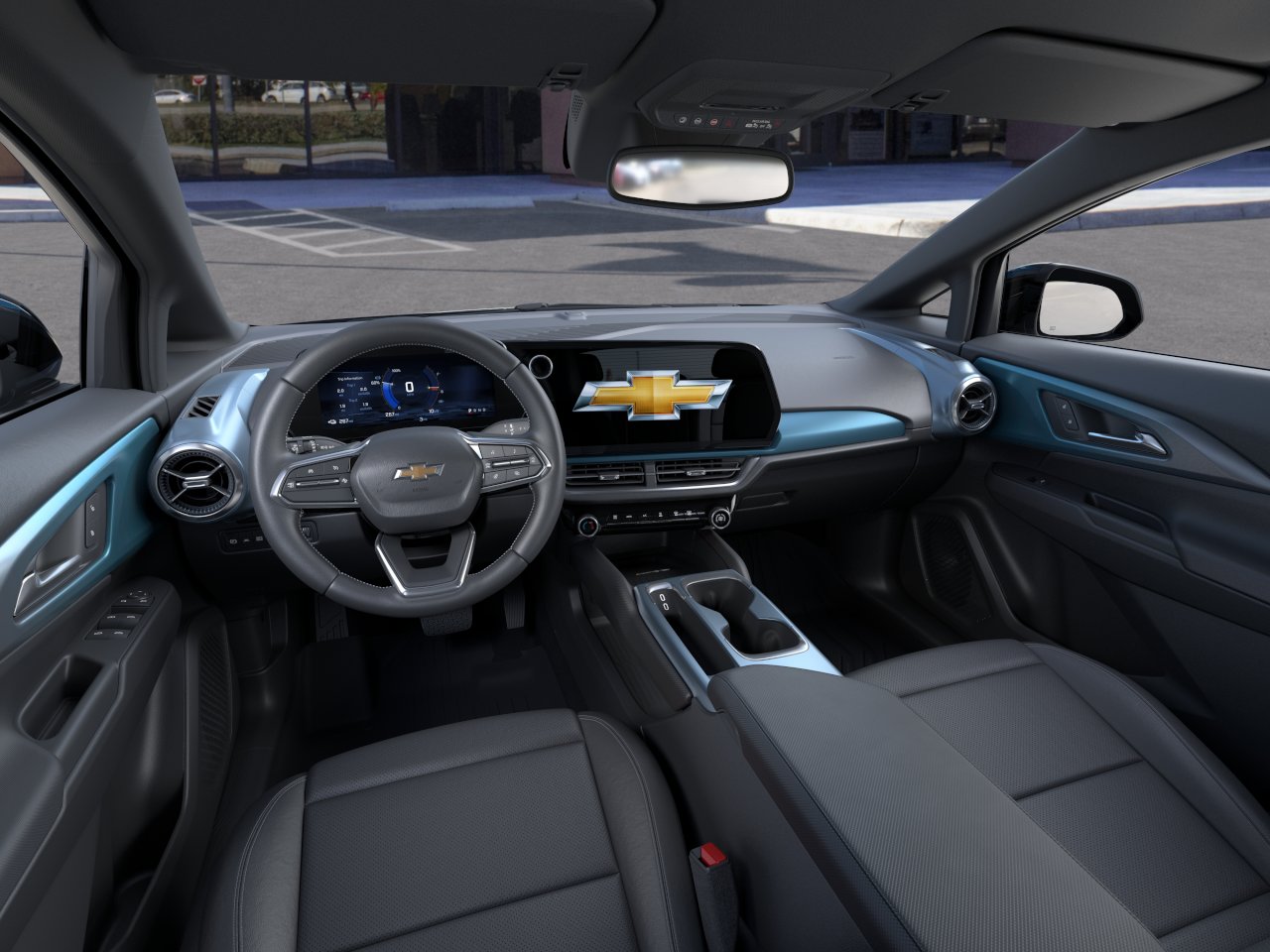 New 2026 Black Chevrolet LT image 39