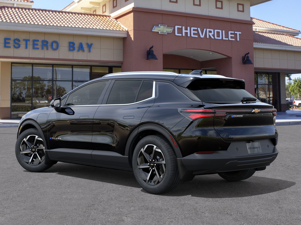 New 2026 Black Chevrolet LT image 27