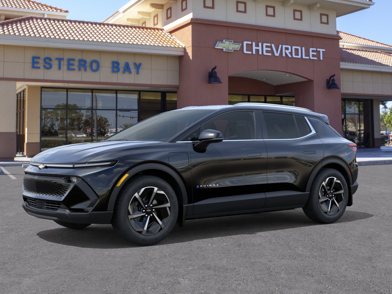 New 2026 Black Chevrolet LT image 26