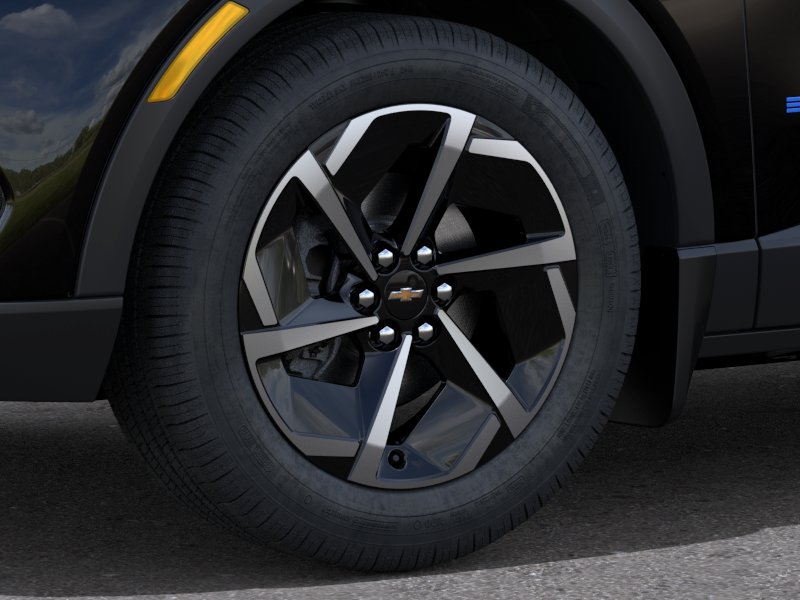 New 2026 Black Chevrolet LT image 33