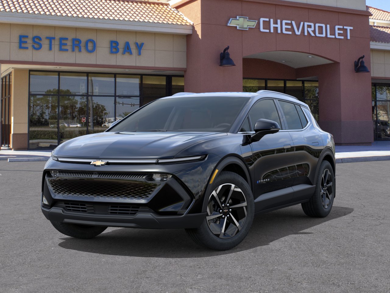 New 2026 Black Chevrolet LT image 30