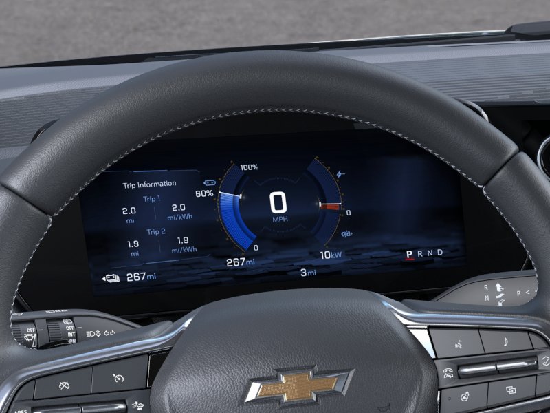 New 2026 Black Chevrolet LT image 42