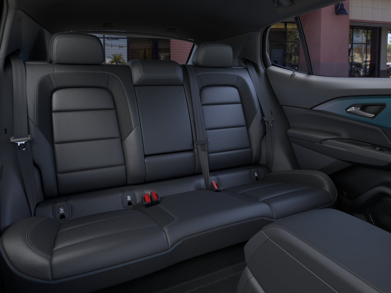 New 2026 Black Chevrolet LT image 41