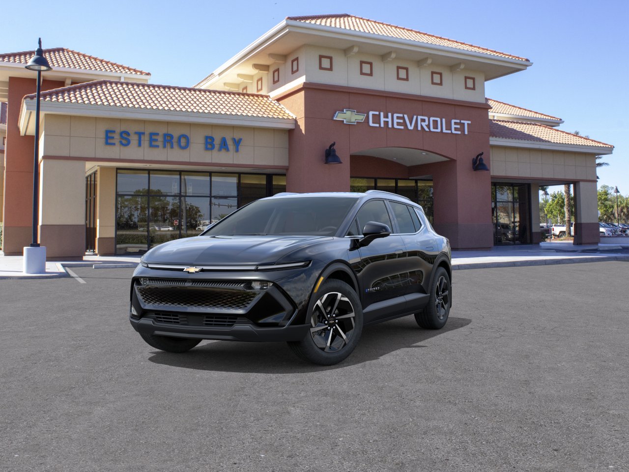 New 2026 Black Chevrolet LT image 32
