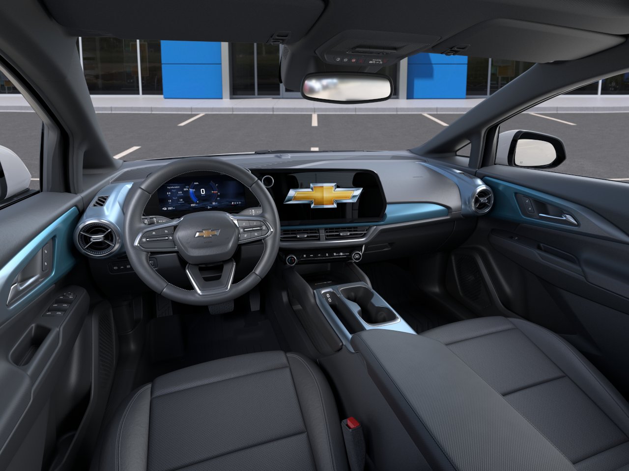 New 2026 Summit White Chevrolet LT image 16