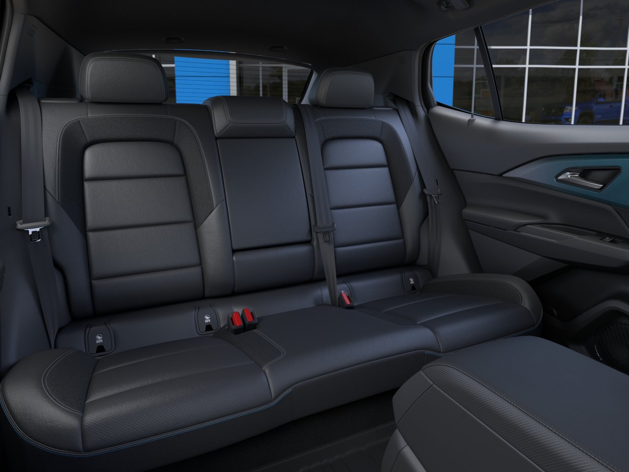 New 2026 Summit White Chevrolet LT image 18