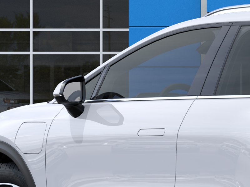 New 2026 Summit White Chevrolet LT image 13