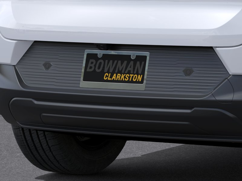 New 2026 Summit White Chevrolet LT image 15