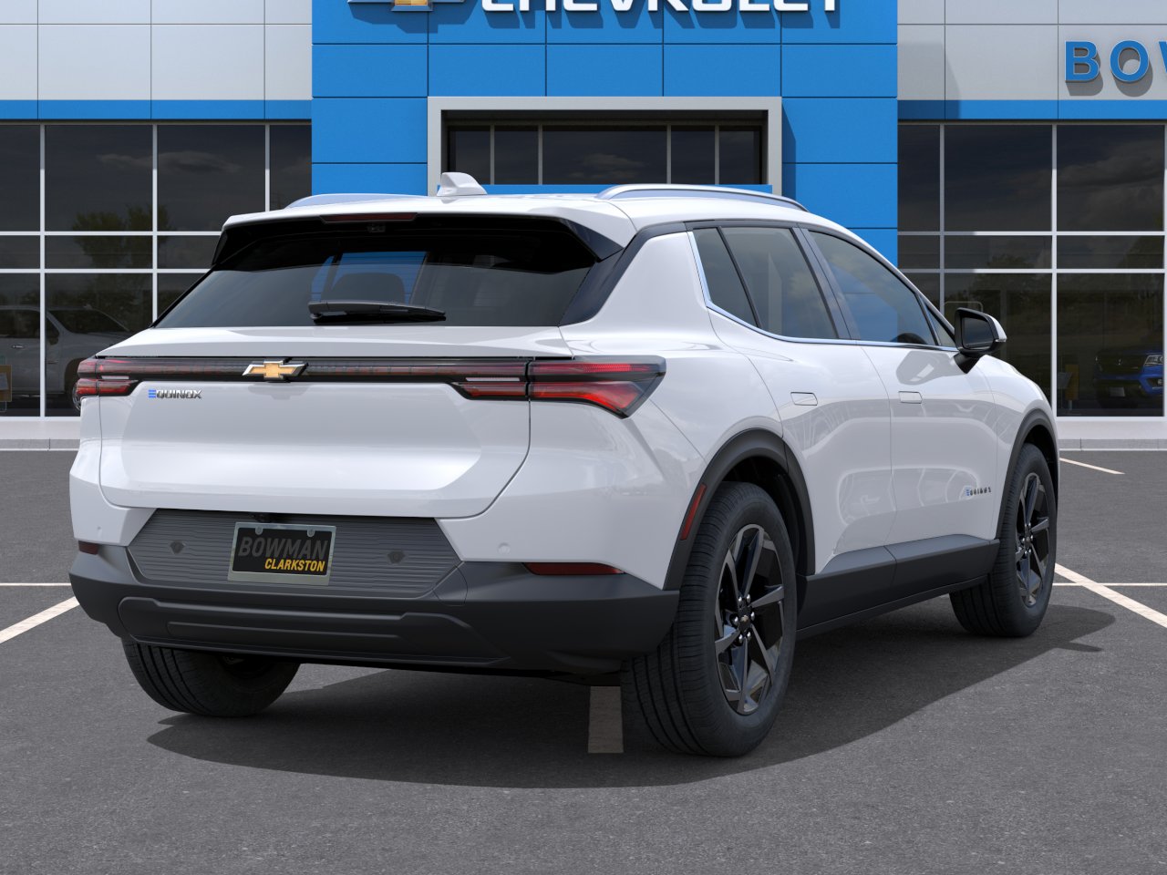 New 2026 Summit White Chevrolet LT image 5