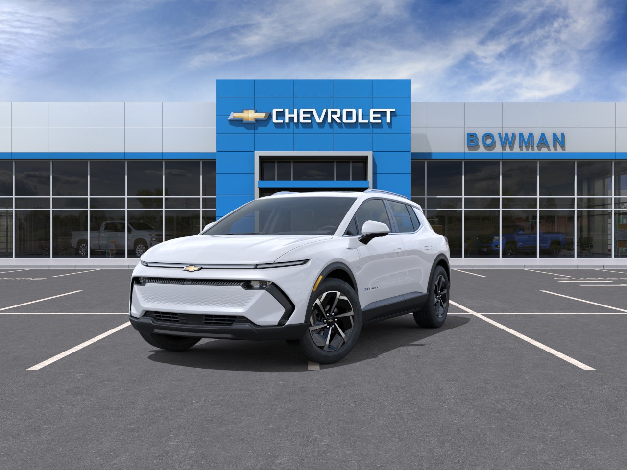 New 2026 Summit White Chevrolet LT image 9
