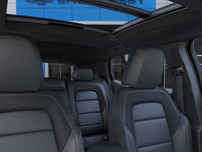 New 2026 Summit White Chevrolet LT image 25